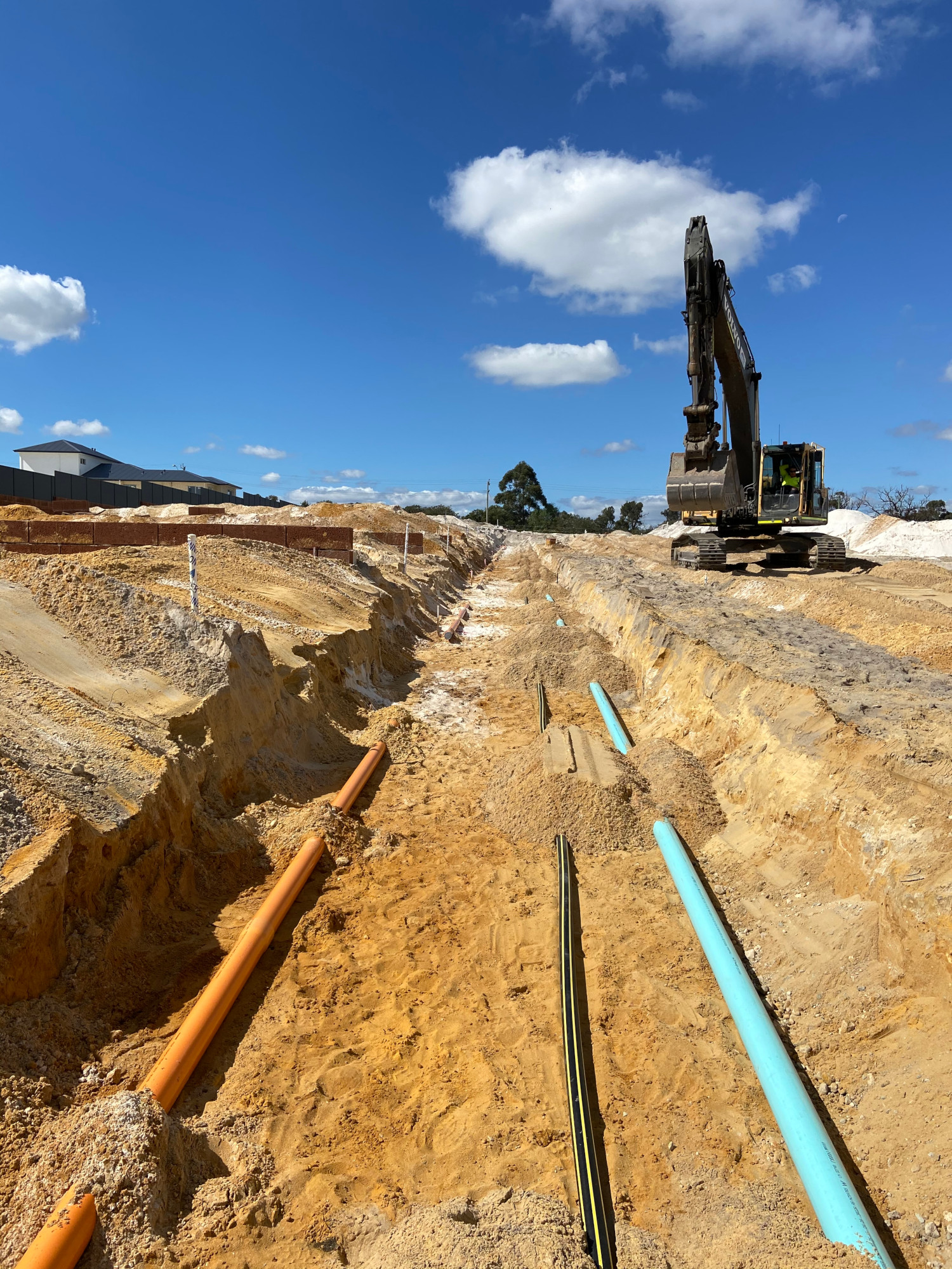 civil construction contractors perth